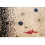 Tapis scandinave suédois double face