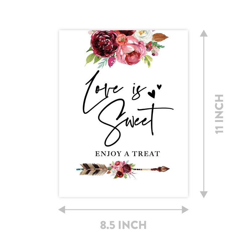 Paper Backdrops & Signs