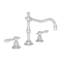 Chesterfield Double Handle Kitchen Faucet-667247170-546952677