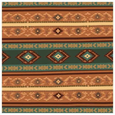 Tapisserie murale Southwestern