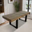 Table de salle à manger extensible-1990142521