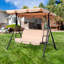 Balancelle 65 po en métal-1228094784