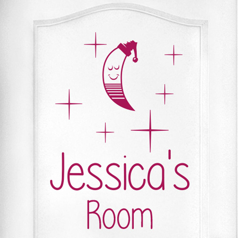 Wall Decal, Violet