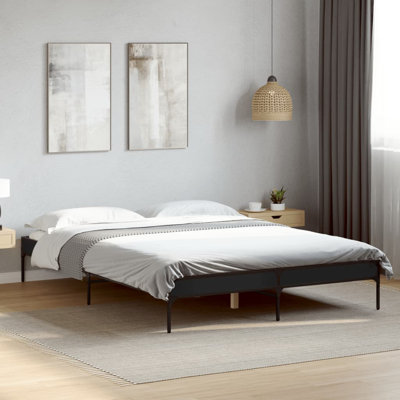 Vidaxl Bed Frame Metal