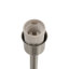 Arvonio 188cm Chrome Traditional Floor Lamp