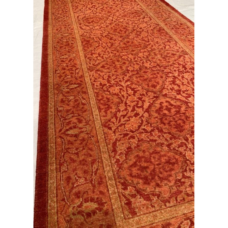 Wool Oriental Area Rug