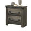 Table de chevet rustique Farmhouse
