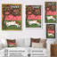 Chat dormant sous un arbre en fleurs de cerisier-872562065-872562079