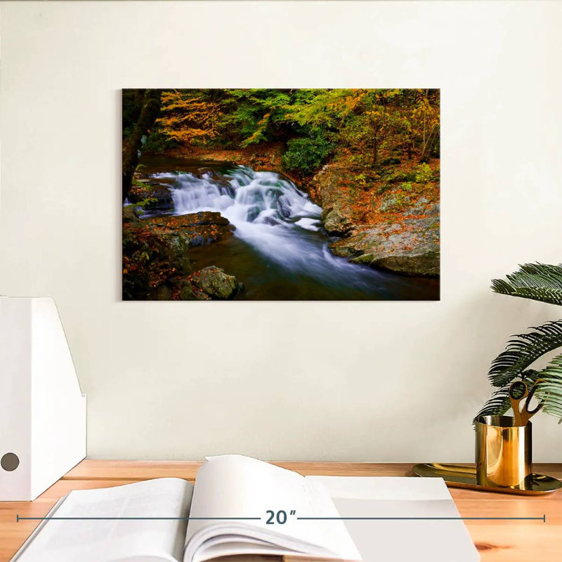Alvord Smoky Mountains Creek, H 8 po x l 12 po