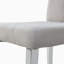Chaise de travail en velours