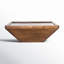 Table basse en bois massif Kenja-71224584