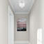 Plafonnier semi-encastré 1 lumière Haney-2098692411-2098692404