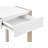 Chriz 120Cm W Rectangle Writing Desk