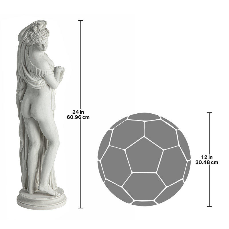 Statue callipyge Vénus