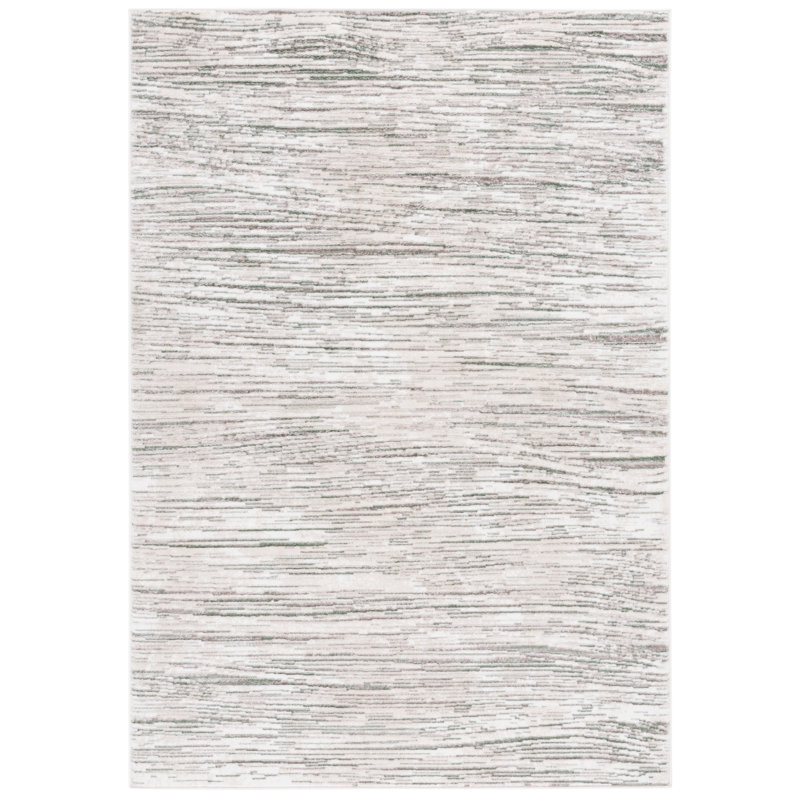 Brookbay Performance Abstract Rug, Rectangle 8' x 10'