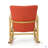 Solid Wood Rocking Chair