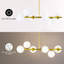 Lio Wrought Iron 6-Light Chandelier-857480274