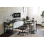 Bureau en L