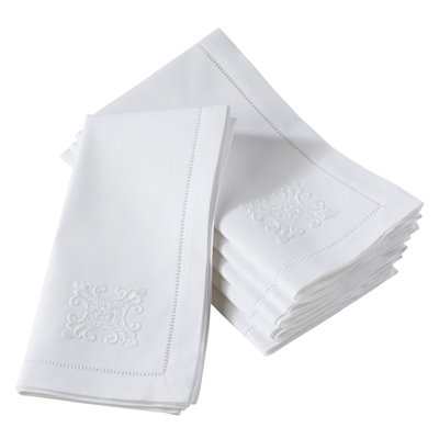 Pelham Cotton Square Napkin
