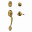 Elan Lever Bed and Bath Lock-7572906