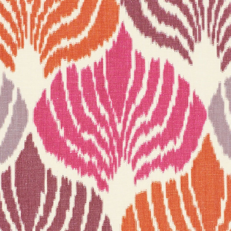 Tissu kimono en mélange de lin, Baie