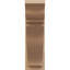 Bois de cèdre brut brut Funston-89128421