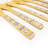 BergHOFF Patterned 6pc Bamboo Kitchen Utensil Set