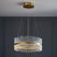 Angelisa 1 - Light LED Geometric Pendant-91290423-91290422