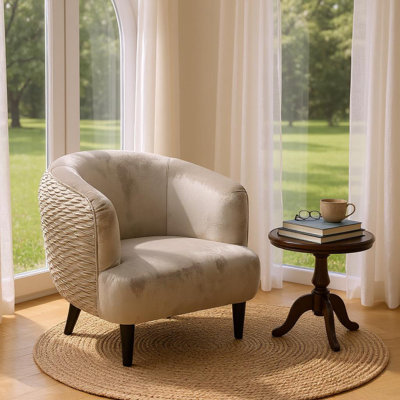 Piechota Upholstered Side Chair