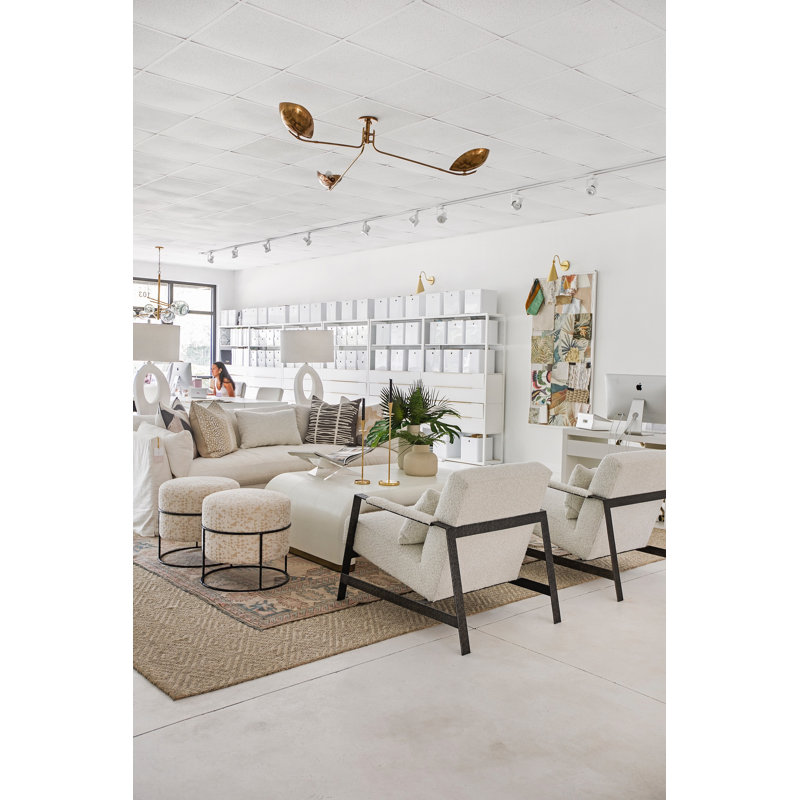AVONDALE 3 LIGHT SEMI FLUSH