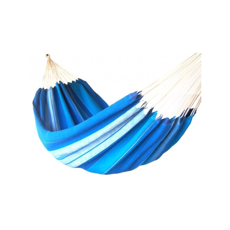 Lezama Double Classic Hammock, Blue