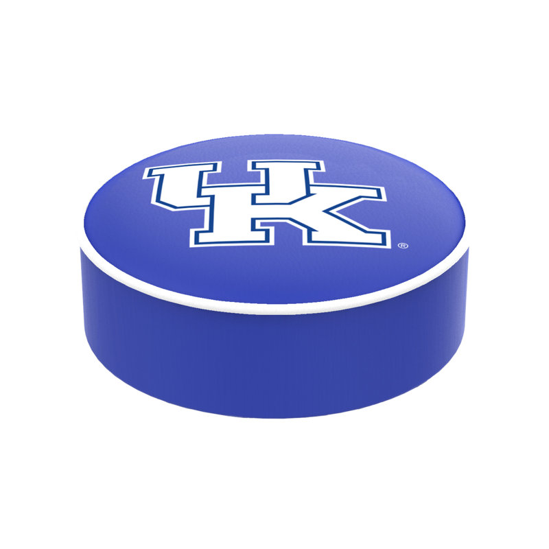 Housse pour tabouret NCAA, UK de Kentucky