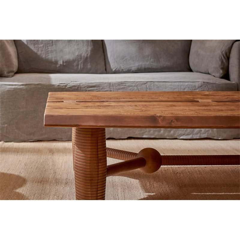 Unique shape living room coffee tables