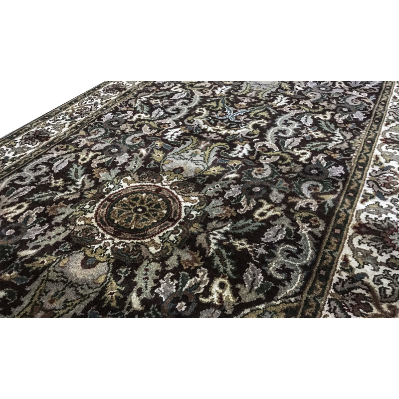 Wool Oriental Indoor Rug