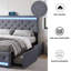 Drawers Bed Frame-1699230024