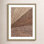 Fayette "Geometric Wood Panel 1" Print