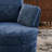 Chemaia Upholstered Swivel Barrel Chair-436219771