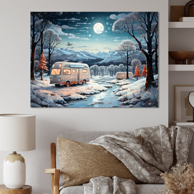 " Campingtravel Winters Whisper V "