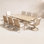 84'' Rectangular Outdoor Dining Set with Cushions