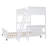 Bunk Bed with Desk