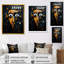 «Yellow and Black Robot Revolution»-315068565-315068563