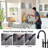 WESTINUS Pull Out Kitchen Faucet-88729163