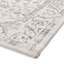 Creation area rug Machine Woven Rectangle Grey-1466136260