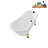 53.1'' x 25.6'' Soaking Acrylic Bathtub-72770160-76275072