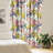 Semi Sheer Curtain Pair-641687626