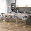 Tabouret pivotant à hauteur réglable Analis-1005455237