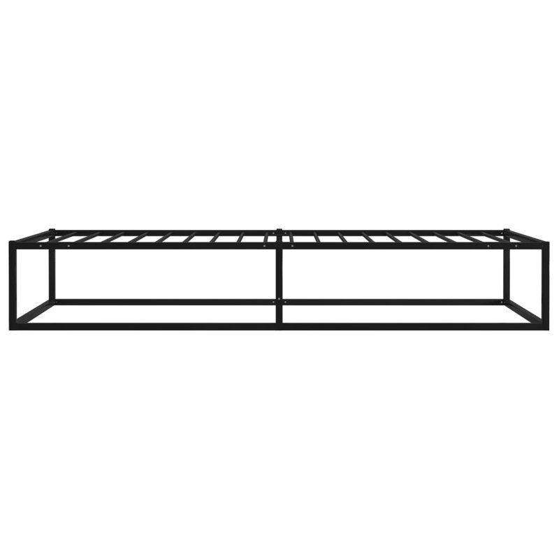 Barmen Metal Bed, 90 x 200 cm