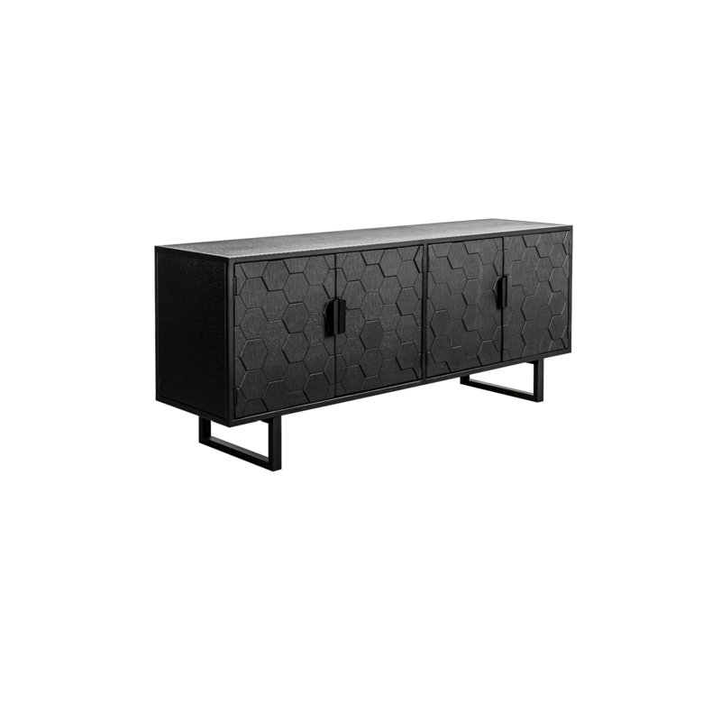 Buffet de dessous de canapé LN
