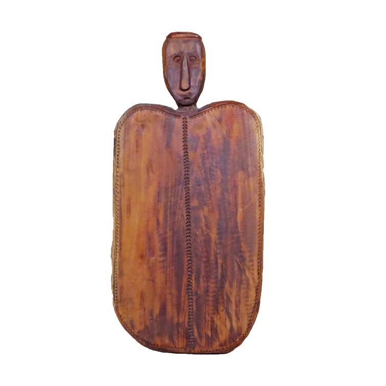 DYAG East Vintage Solid Wood Decorative Tray | Perigold