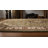 Denzel  Medallion Kashan Green Traditional Rug-1472761975